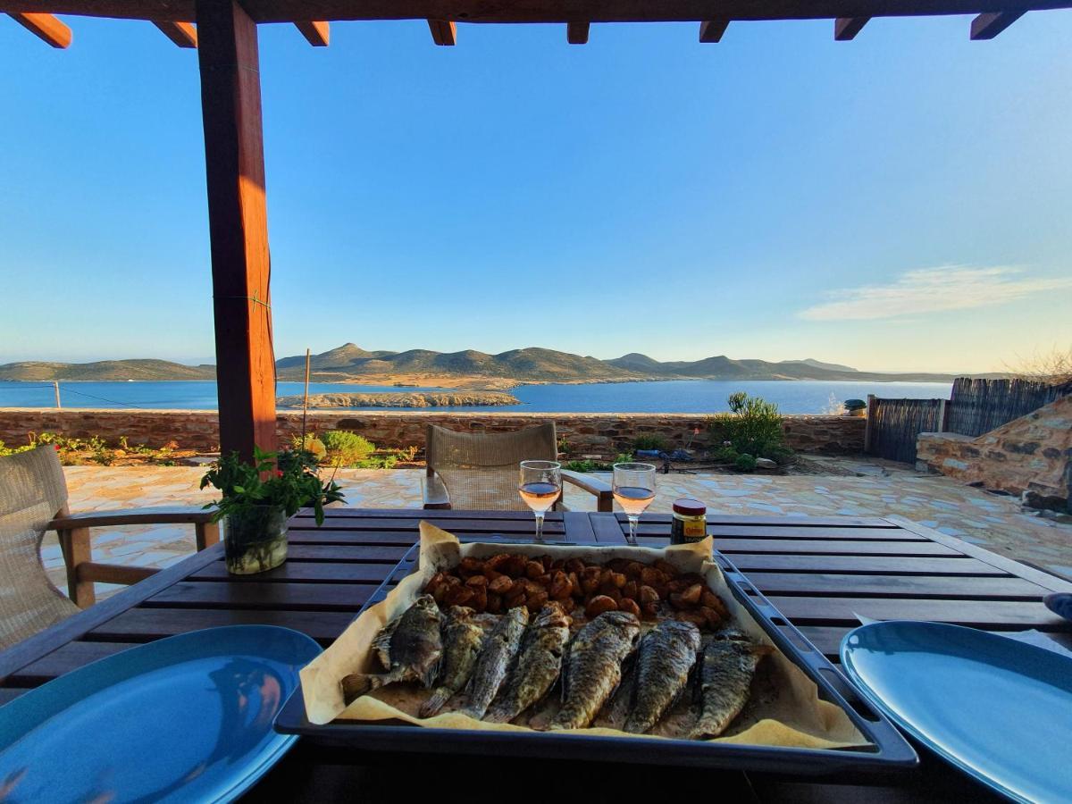 Agios Georgios Antiparos Vibes公寓 外观 照片
