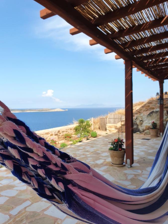 Agios Georgios Antiparos Vibes公寓 外观 照片