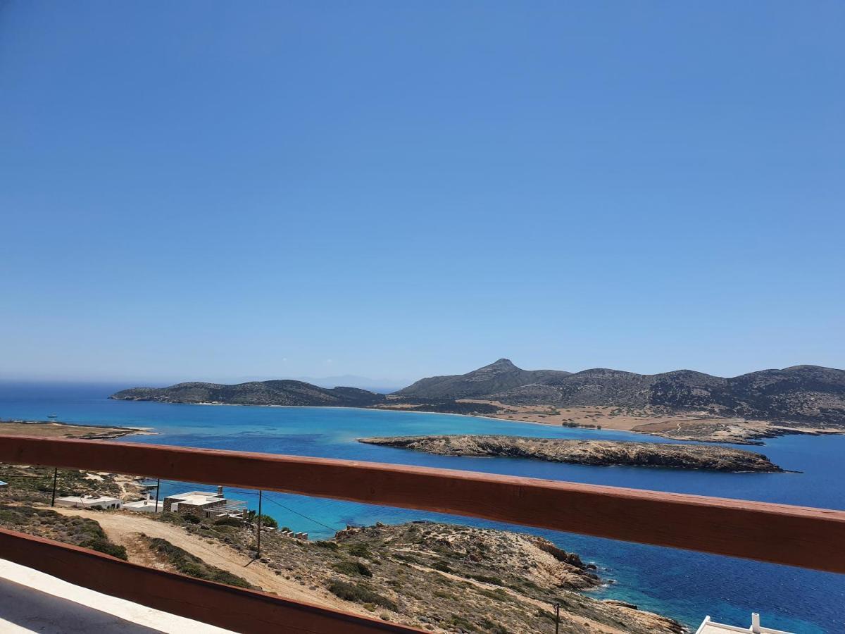 Agios Georgios Antiparos Vibes公寓 外观 照片