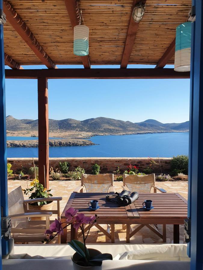 Agios Georgios Antiparos Vibes公寓 外观 照片
