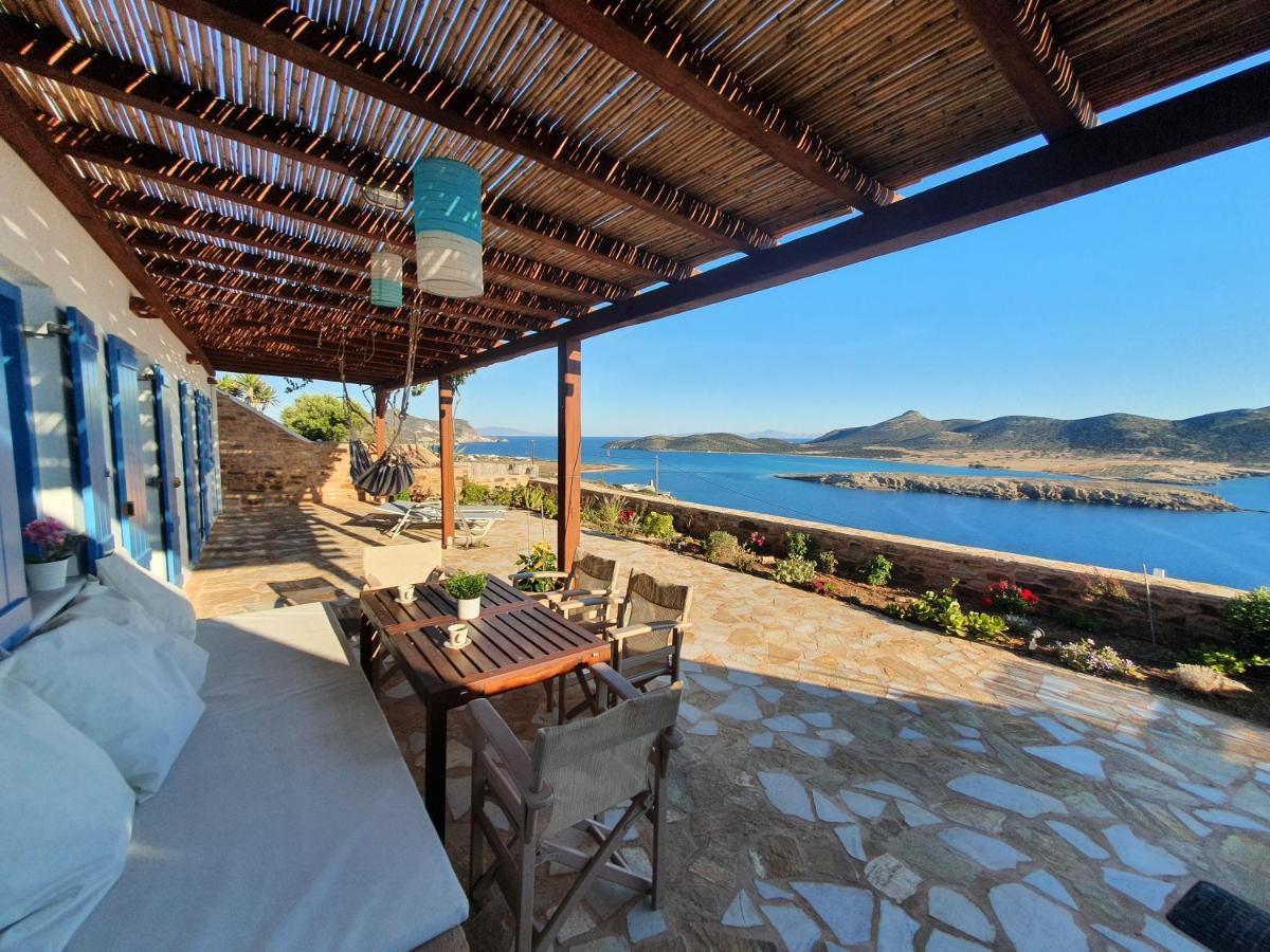 Agios Georgios Antiparos Vibes公寓 外观 照片