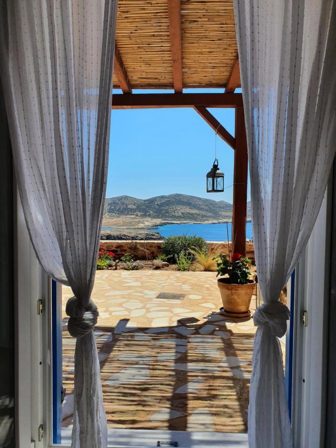 Agios Georgios Antiparos Vibes公寓 外观 照片