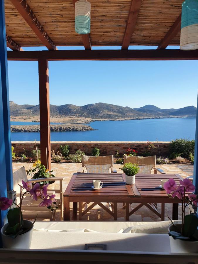 Agios Georgios Antiparos Vibes公寓 外观 照片