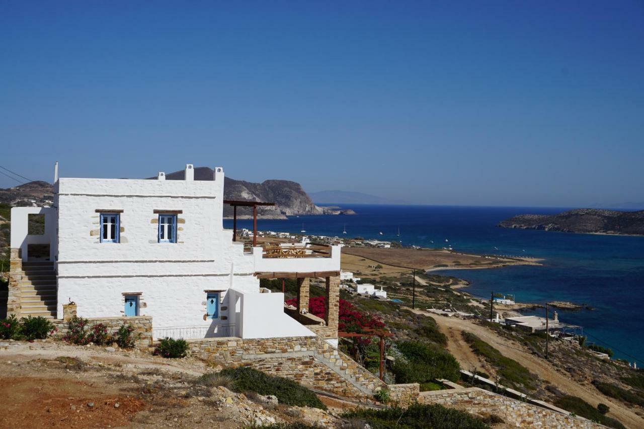 Agios Georgios Antiparos Vibes公寓 外观 照片