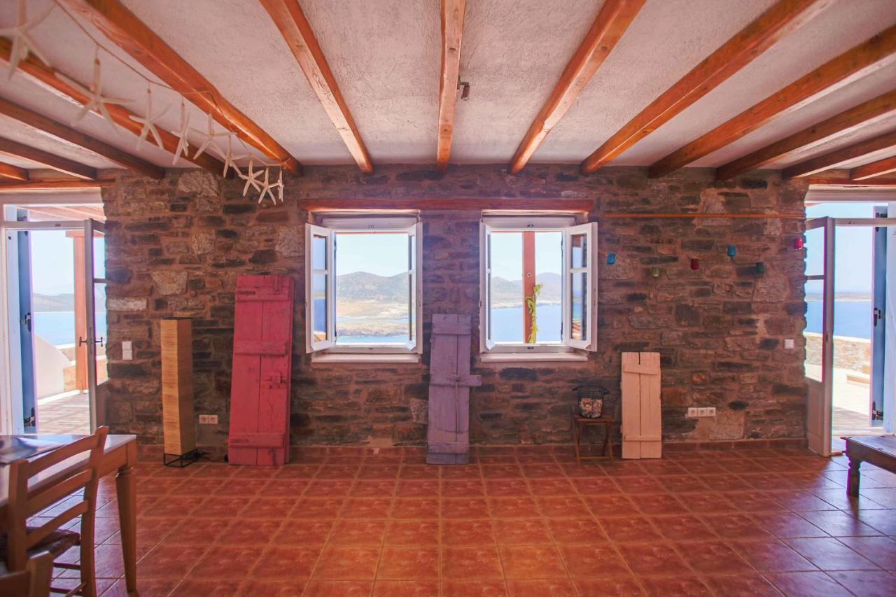 Agios Georgios Antiparos Vibes公寓 外观 照片