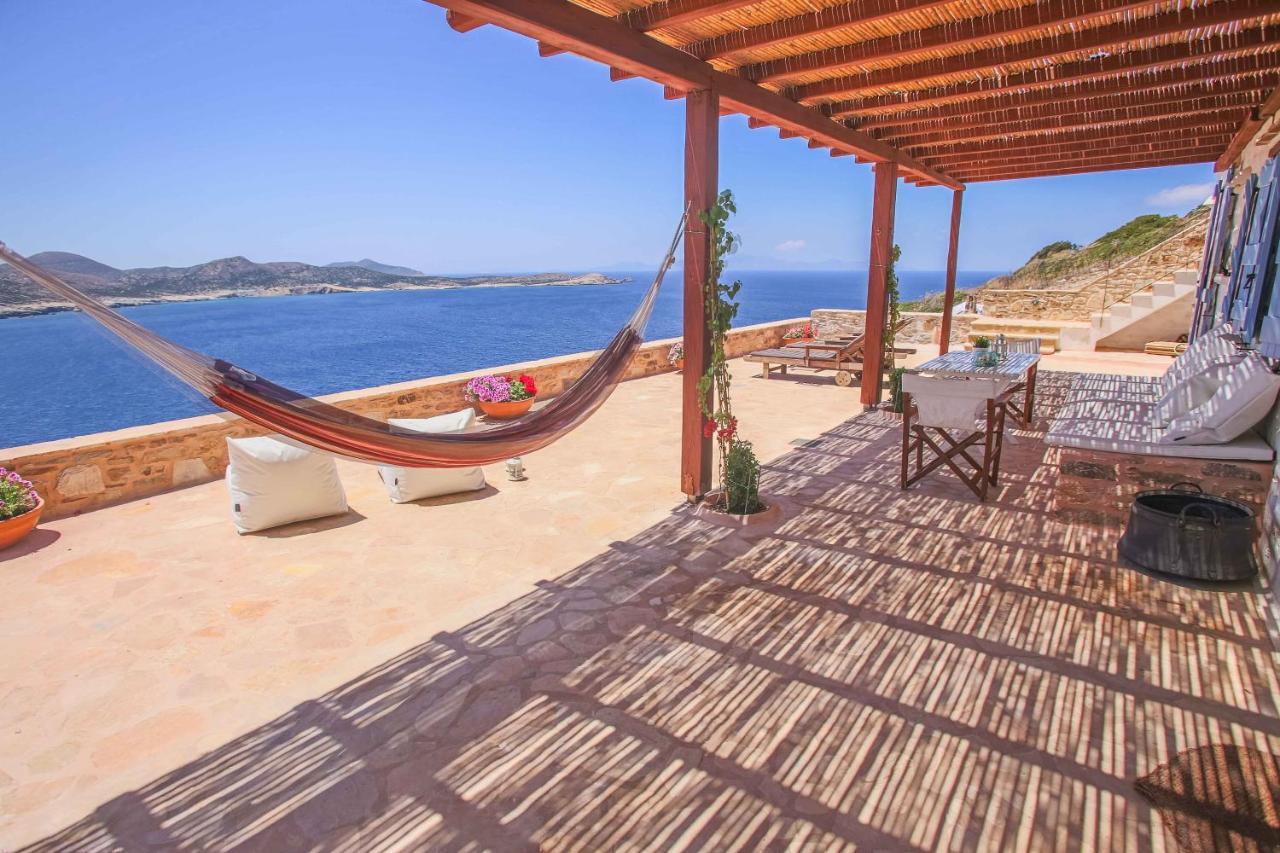 Agios Georgios Antiparos Vibes公寓 外观 照片