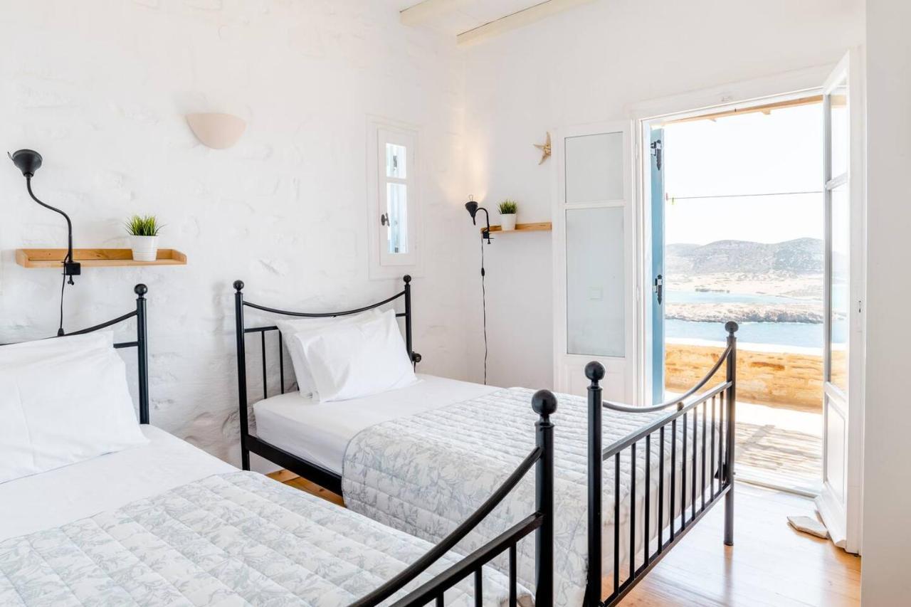 Agios Georgios Antiparos Vibes公寓 外观 照片