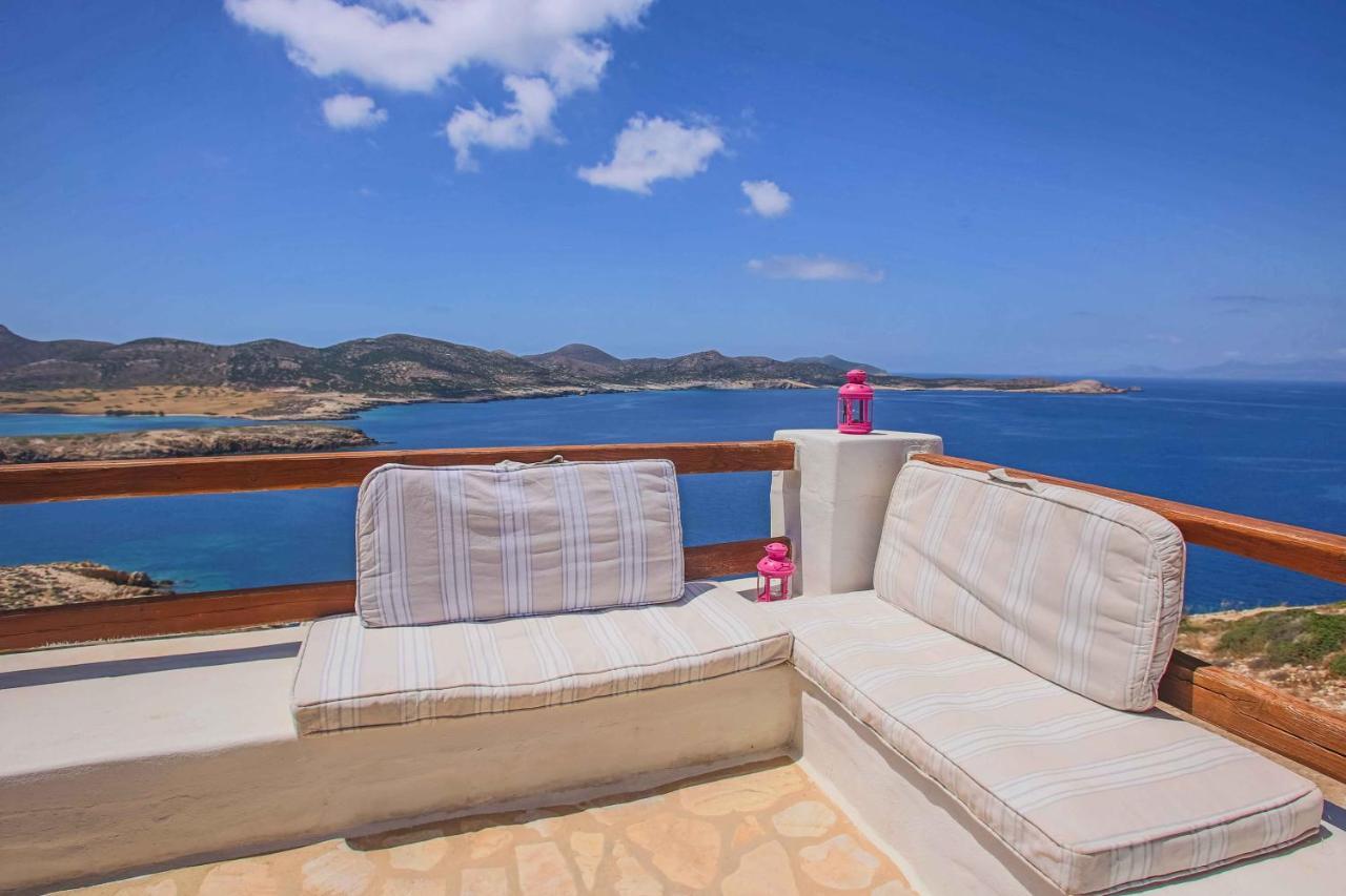 Agios Georgios Antiparos Vibes公寓 外观 照片