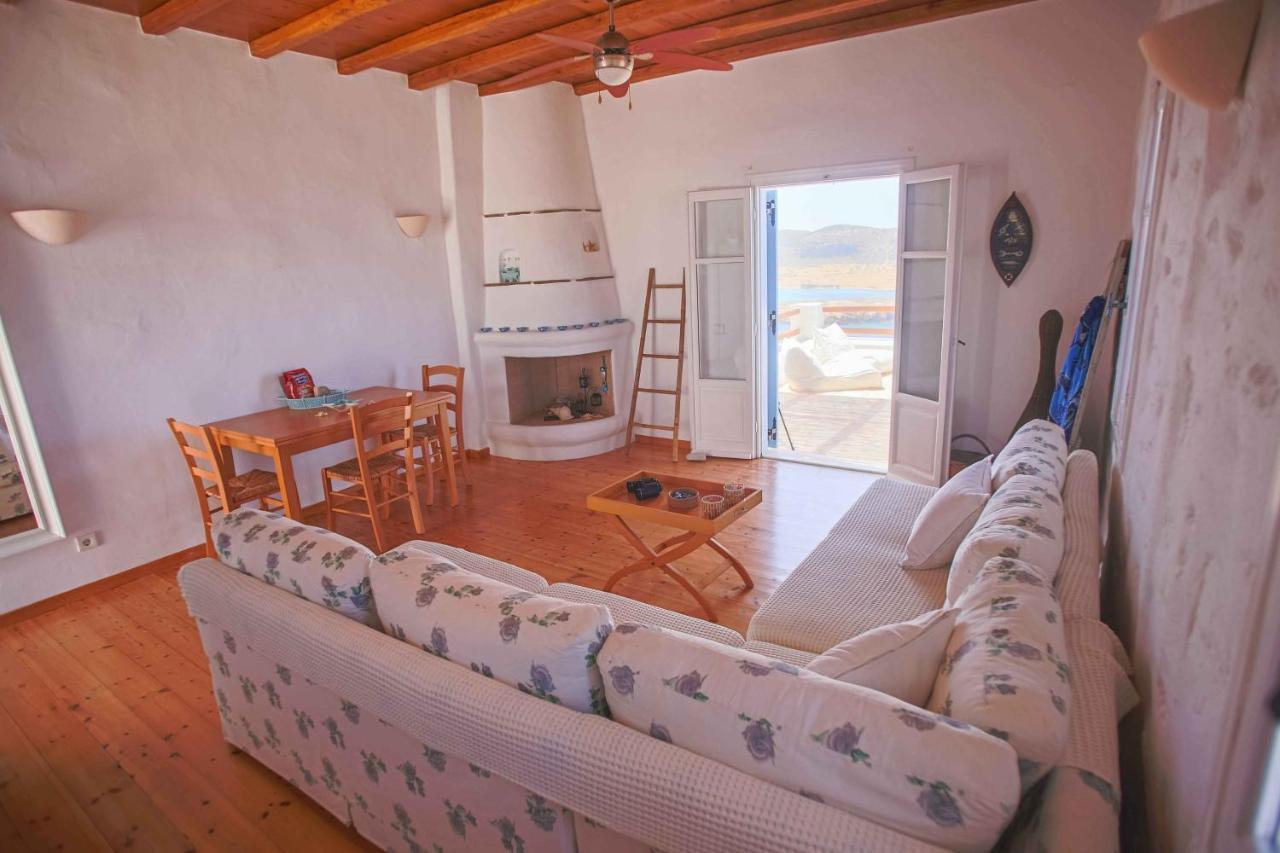 Agios Georgios Antiparos Vibes公寓 外观 照片