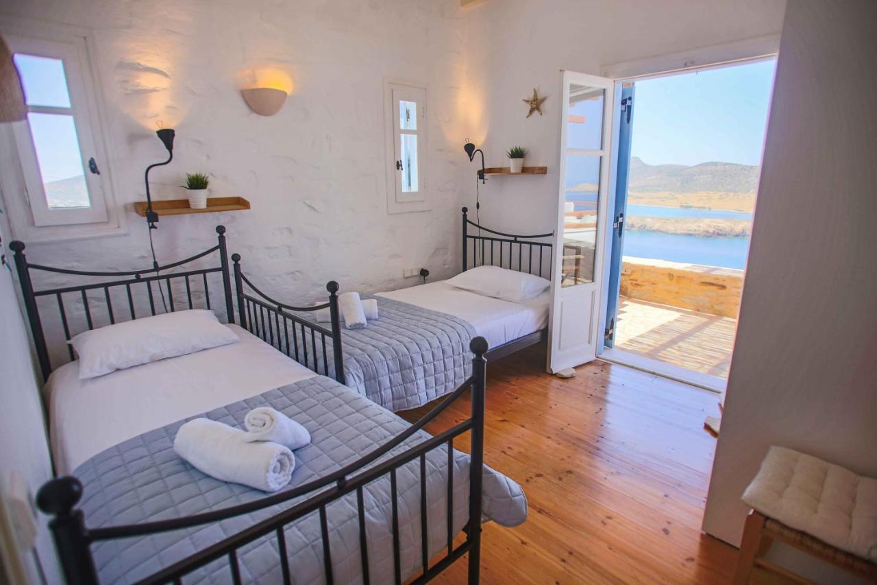 Agios Georgios Antiparos Vibes公寓 外观 照片