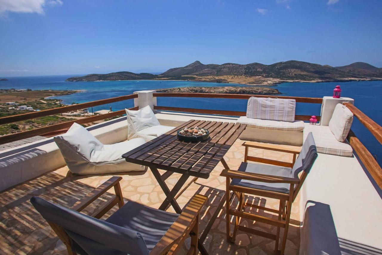 Agios Georgios Antiparos Vibes公寓 外观 照片