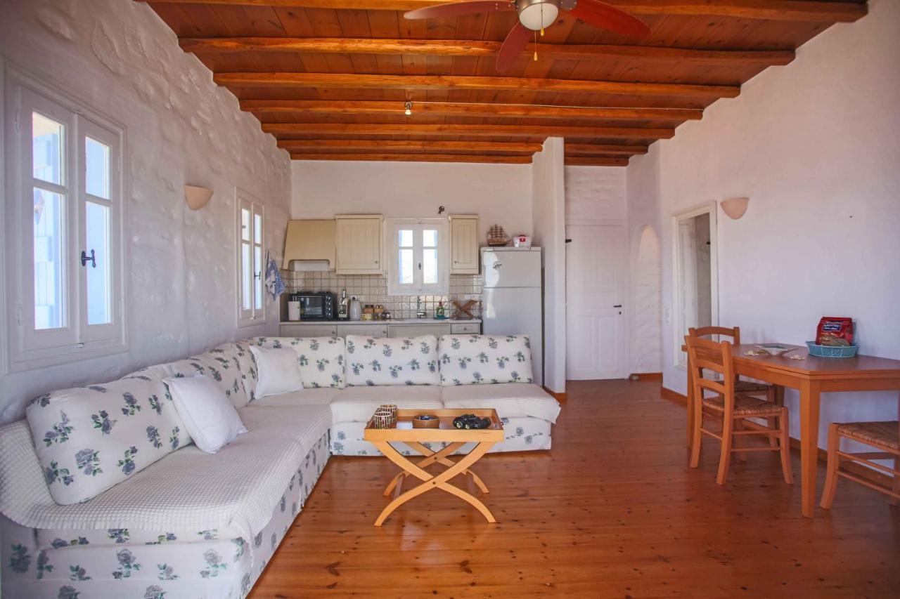 Agios Georgios Antiparos Vibes公寓 外观 照片