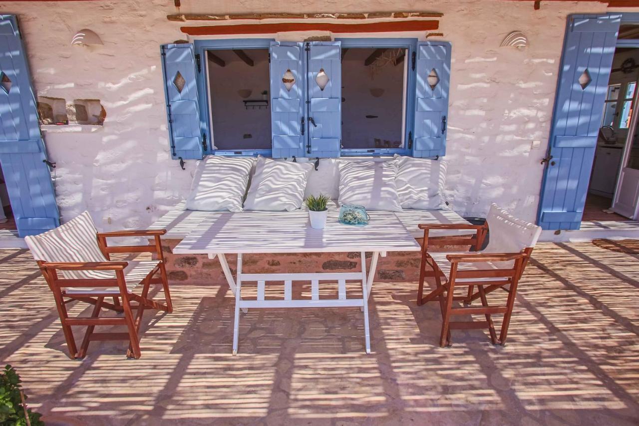 Agios Georgios Antiparos Vibes公寓 外观 照片