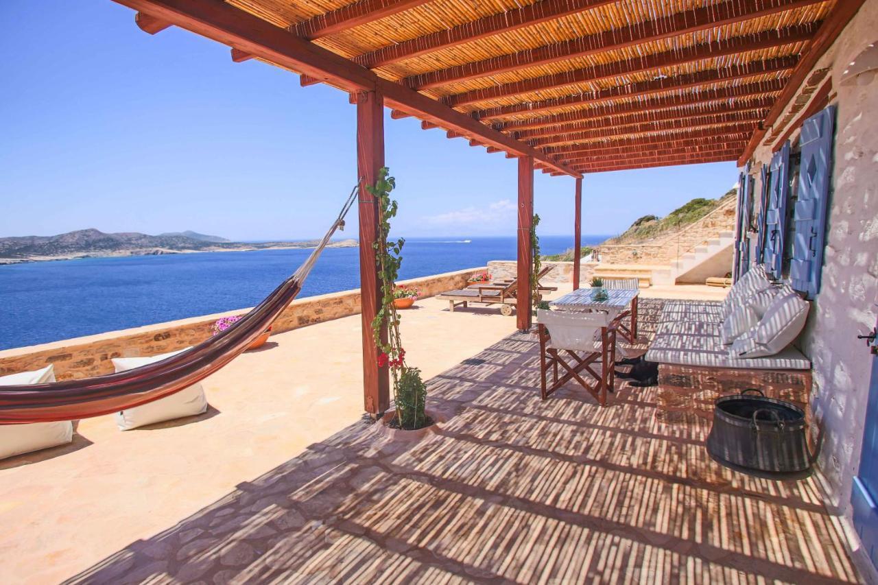 Agios Georgios Antiparos Vibes公寓 外观 照片