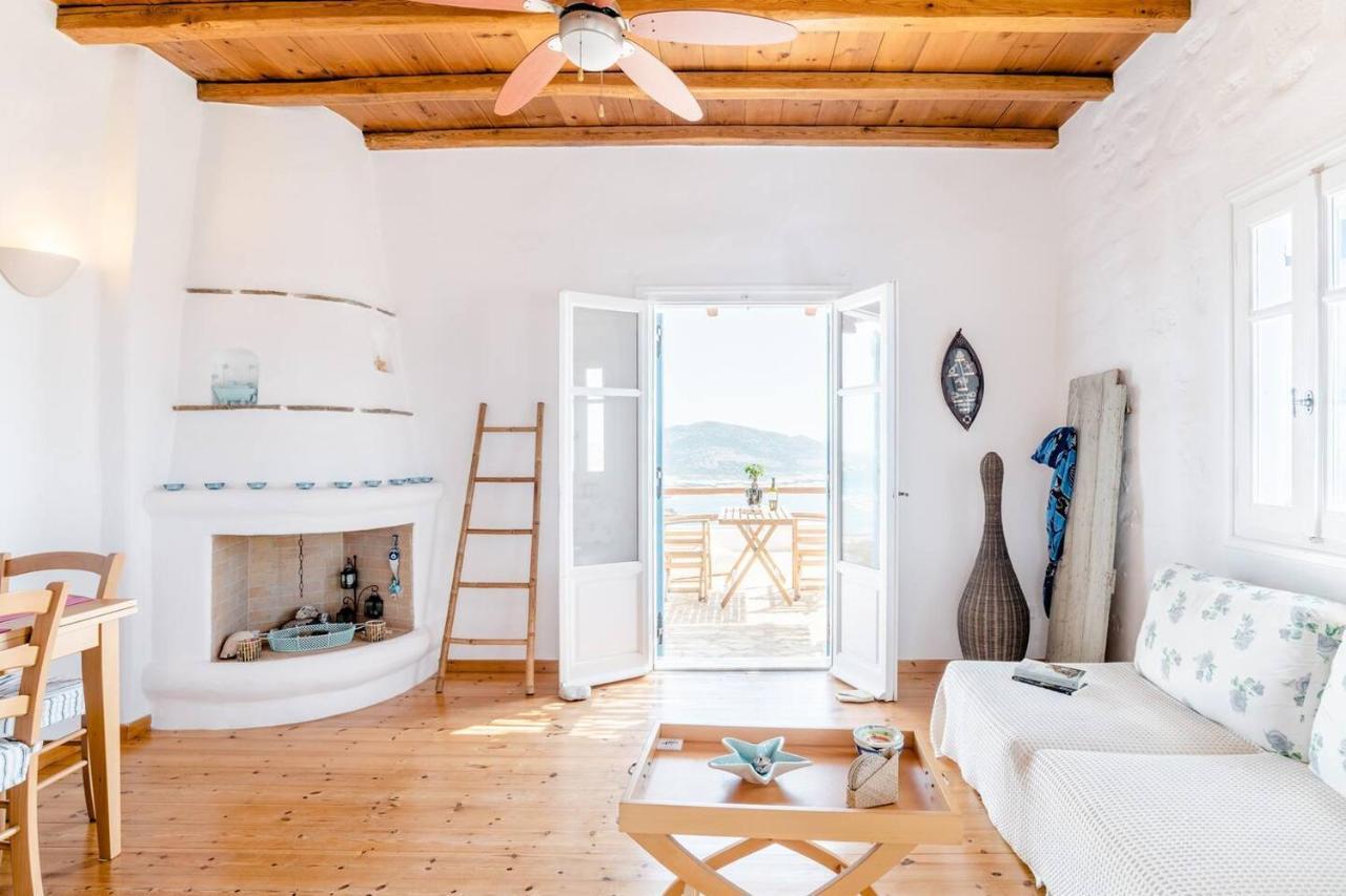 Agios Georgios Antiparos Vibes公寓 外观 照片