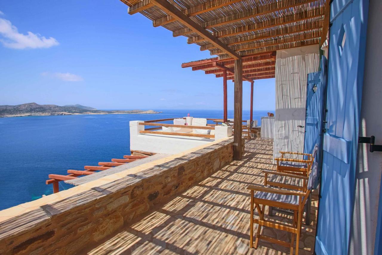 Agios Georgios Antiparos Vibes公寓 外观 照片
