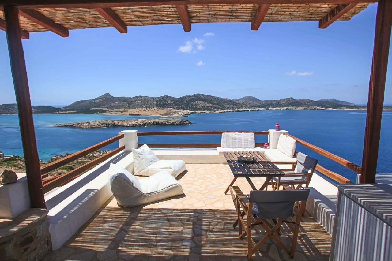 Agios Georgios Antiparos Vibes公寓 外观 照片