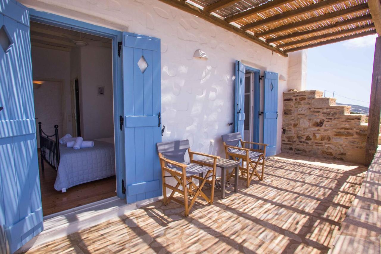 Agios Georgios Antiparos Vibes公寓 外观 照片