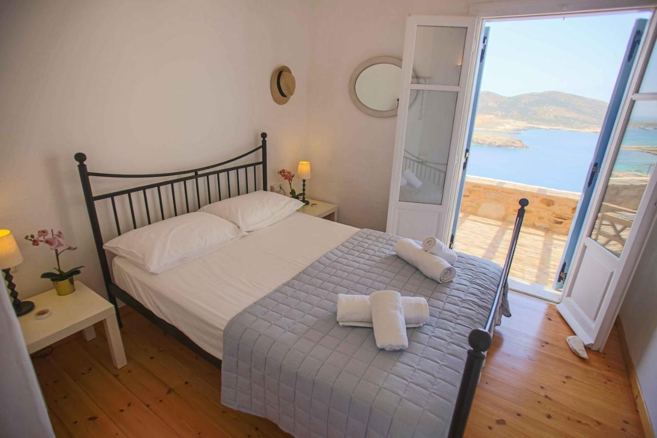 Agios Georgios Antiparos Vibes公寓 外观 照片