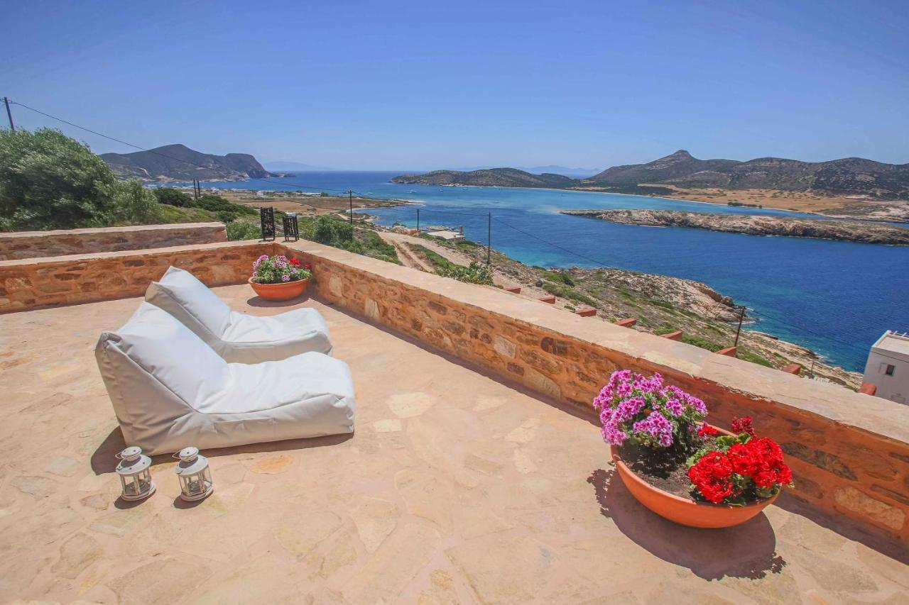 Agios Georgios Antiparos Vibes公寓 外观 照片
