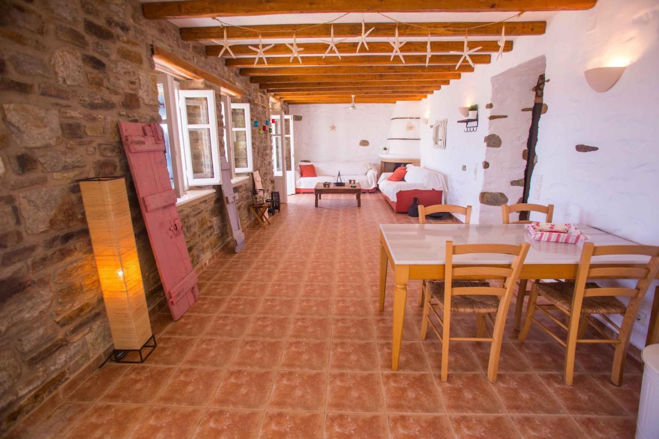 Agios Georgios Antiparos Vibes公寓 外观 照片