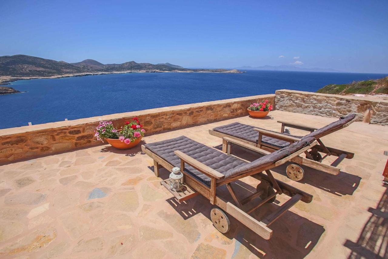 Agios Georgios Antiparos Vibes公寓 外观 照片