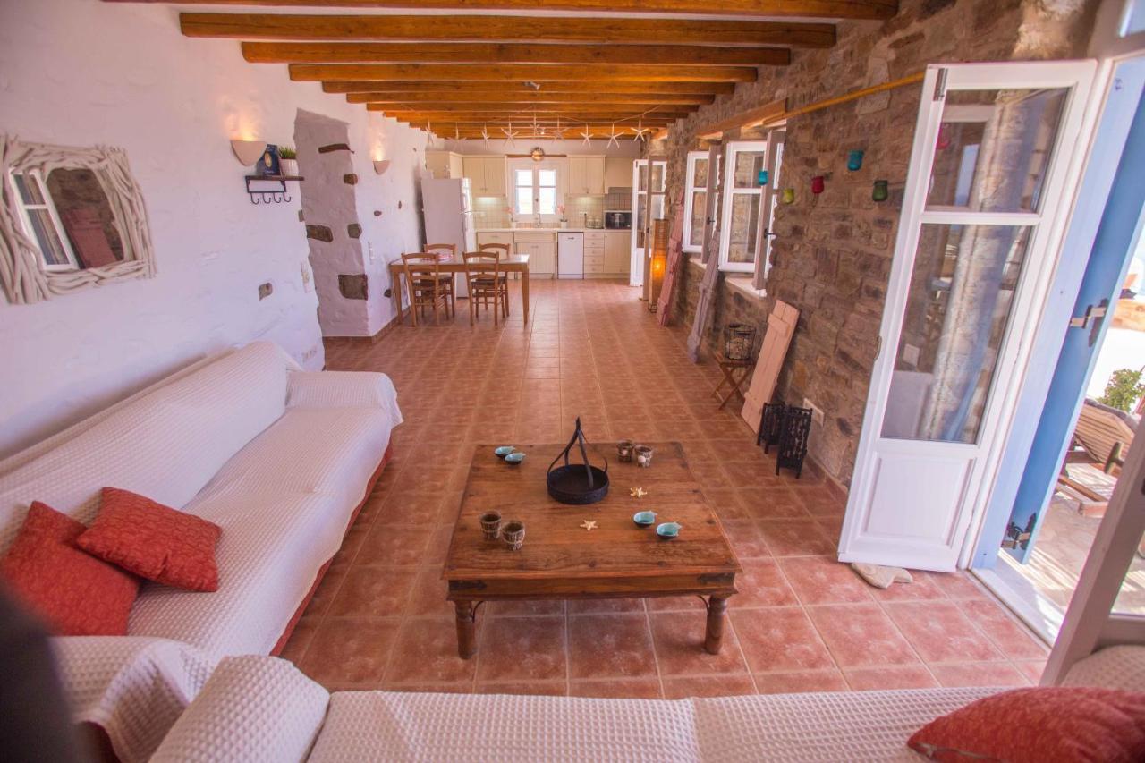 Agios Georgios Antiparos Vibes公寓 外观 照片